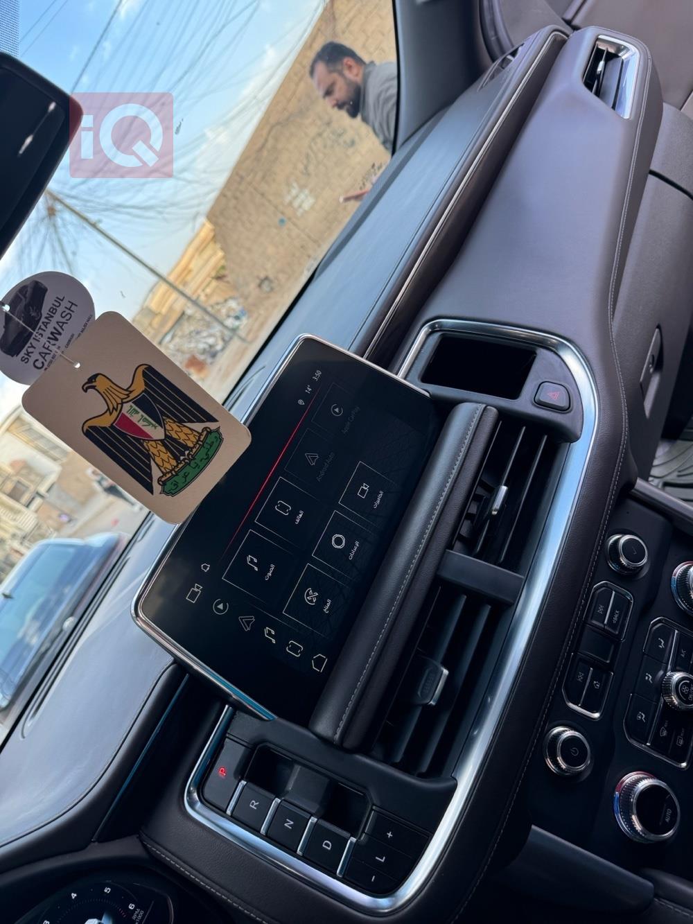 جي ام سي يوكون